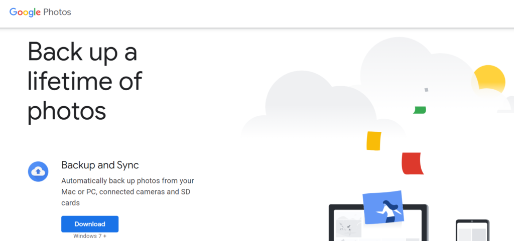google photos for mac auto backup iphotos